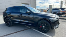 Jaguar F-Pace 2.0 D200 R-Dynamic HSE Black 5dr Auto AWD Diesel Estate